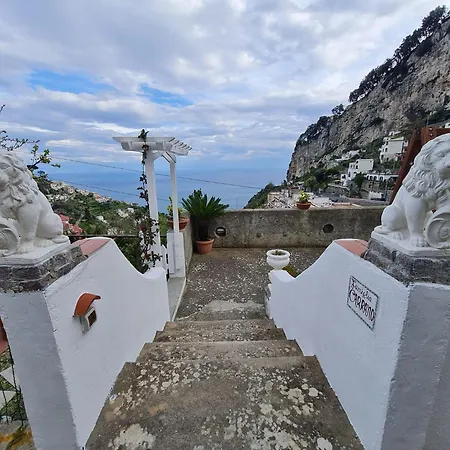 Apartman Casa Enzo Con Vista Mare