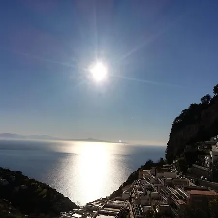 Casa Enzo Con Vista Mare * Amalfi