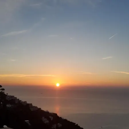 Lejlighed Casa Enzo Con Vista Mare Amalfi