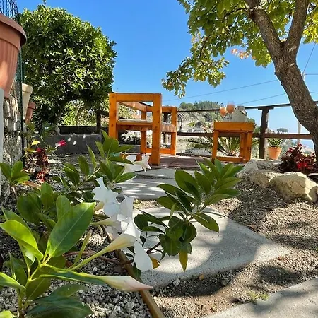 Lejlighed Casa Enzo Con Vista Mare Amalfi