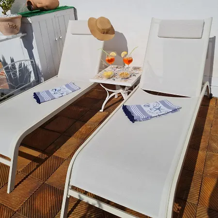 Апартаменты Casa Enzo Con Vista Mare
