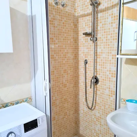 Casa Enzo Con Vista Mare Апартаменты Амальфи