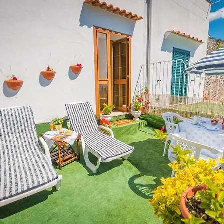 Casa Enzo Con Vista Mare أمالفي