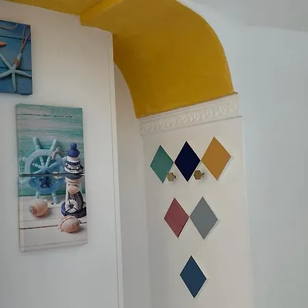 شقة Casa Enzo Con Vista Mare