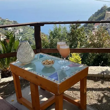 Casa Enzo Con Vista Mare * أمالفي