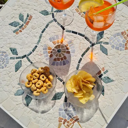 Casa Enzo Con Vista Mare דירה אמאלפי