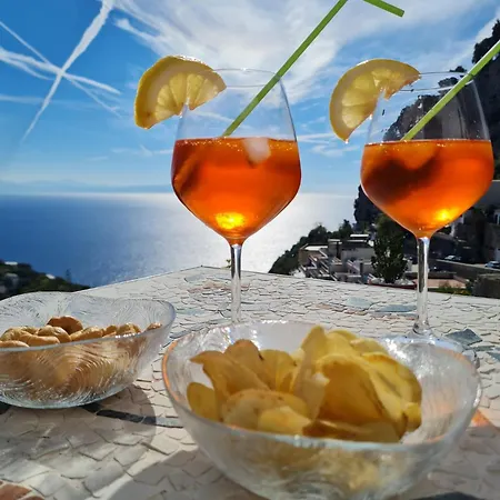 דירה Casa Enzo Con Vista Mare *