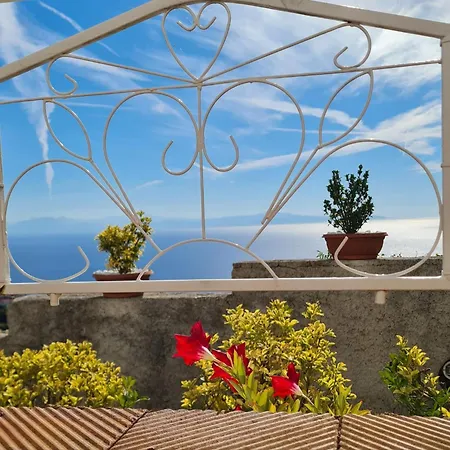 דירה Casa Enzo Con Vista Mare אמאלפי