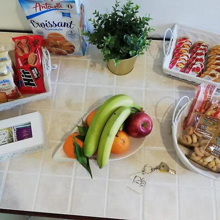 דירה Casa Enzo Con Vista Mare *