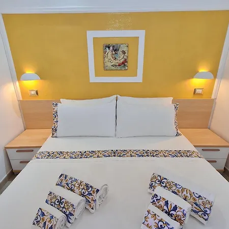 דירה Casa Enzo Con Vista Mare *