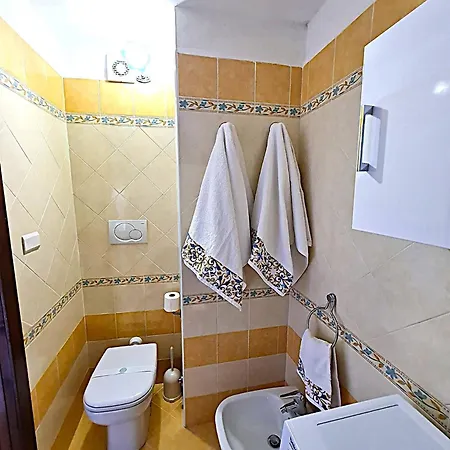 דירה Casa Enzo Con Vista Mare אמאלפי