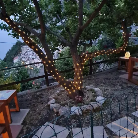 Casa Enzo Con Vista Mare דירה *