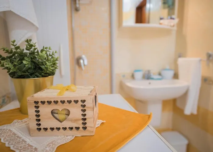 Casa Enzo Con Vista Mare شقة *