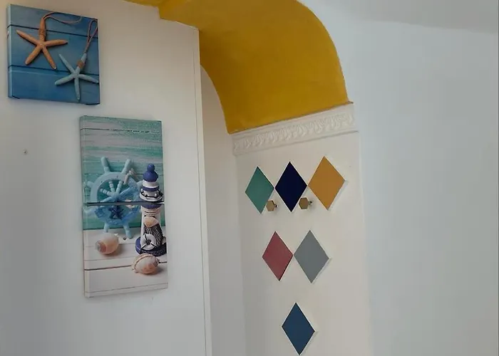 شقة Casa Enzo Con Vista Mare