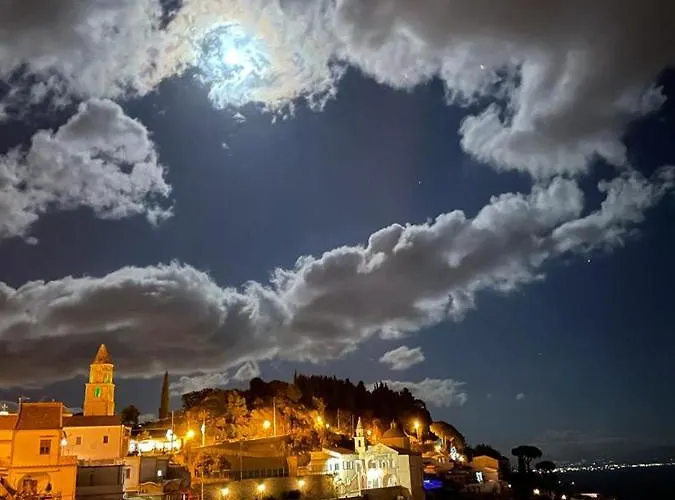 شقة Casa Enzo Con Vista Mare