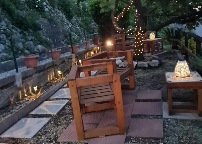 Casa Enzo Con Vista Mare شقة