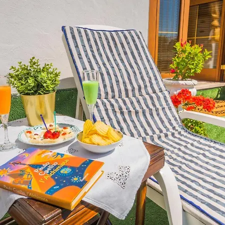 Casa Enzo Con Vista Mare Amalfi