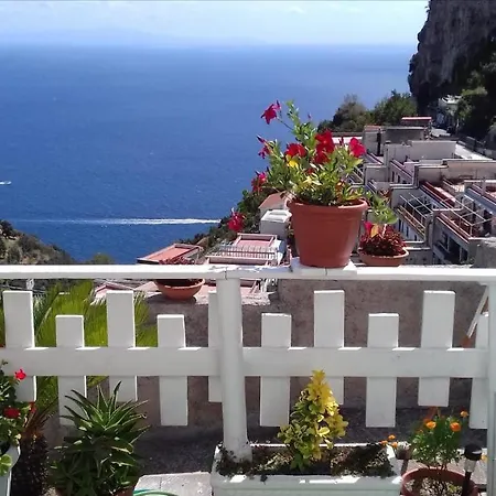 Casa Enzo Con Vista Mare Apartamento