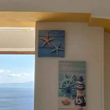 Apartamento Casa Enzo Con Vista Mare