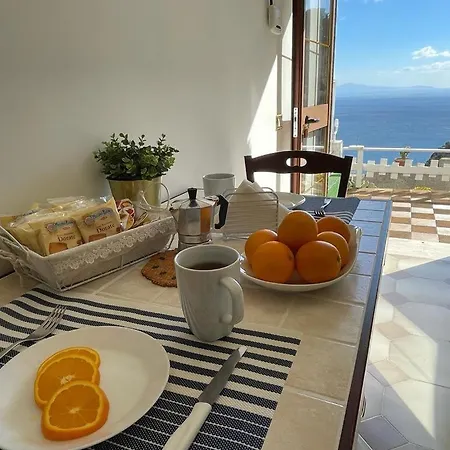 Διαμέρισμα Casa Enzo Con Vista Mare *
