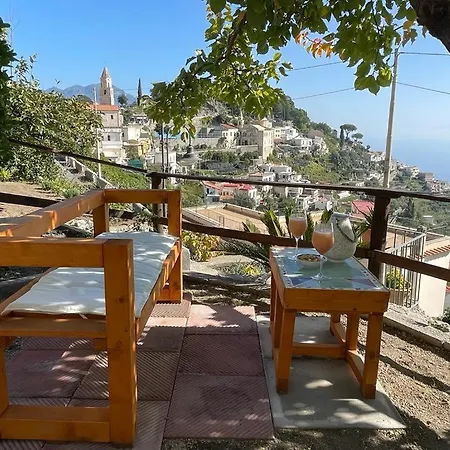 Casa Enzo Con Vista Mare * Αμάλφι