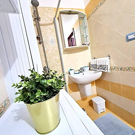 Apartamento Casa Enzo Con Vista Mare